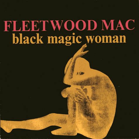 Magical woman Fleetwood Mac